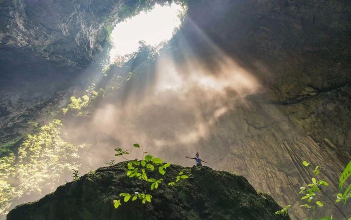Vườn quốc gia Phong Nha - Kẻ Bàng và Địa đạo Vịnh Mốc vào top 15 điểm đến hấp dẫn ở Việt Nam