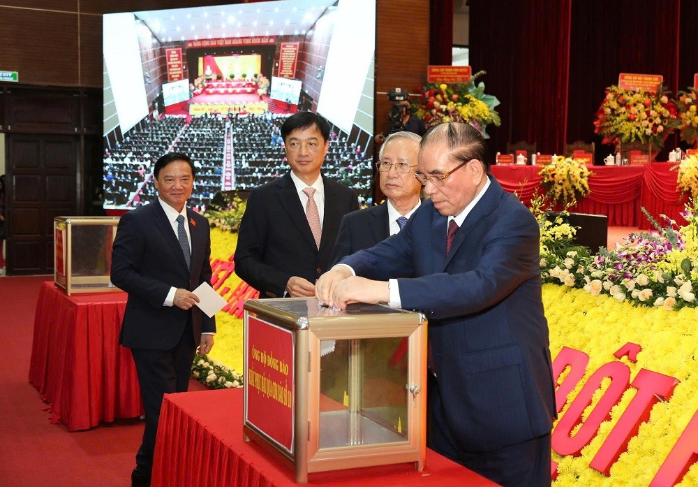 Hưng Yên phát động hưởng ứng vận động ủng hộ đồng bào khắc phục thiệt hại do cơn bão số 10 gây ra