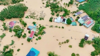 Hỗ trợ 2.524 tỷ đồng cho 15 địa phương khắc phục hậu quả bão lũ thiên tai