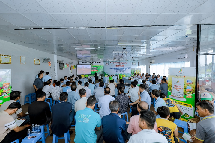 Xây dựng chuỗi liên kết sản xuất và tiêu thụ để nâng tầm giá trị gạo Việt