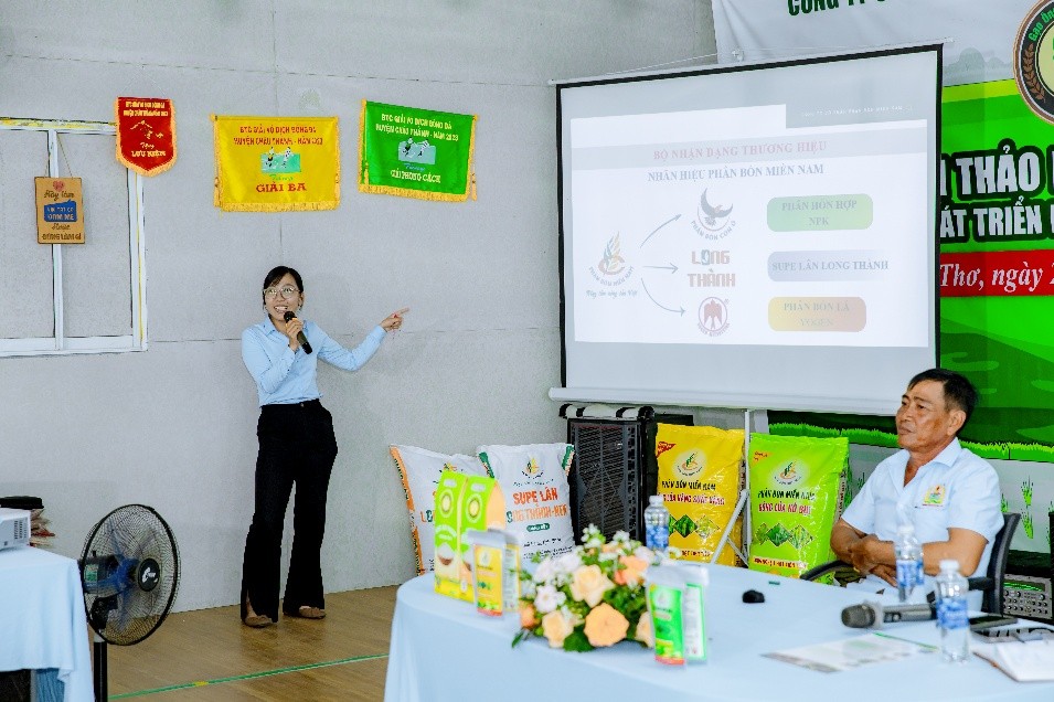 Xây dựng chuỗi liên kết sản xuất và tiêu thụ để nâng tầm giá trị gạo Việt