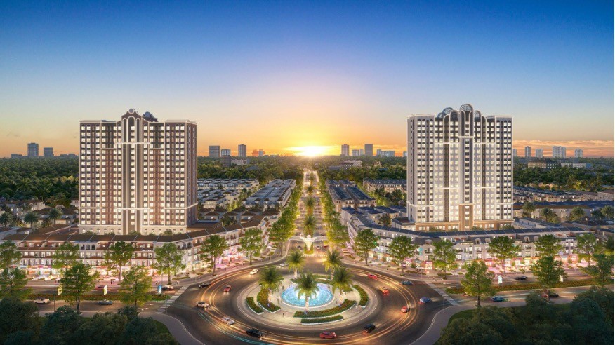 Eurowindow Holding được vinh danh top 10 thương hiệu mạnh với cam kết phát triển xanh