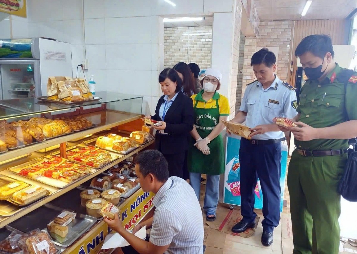 Thành lập Ban Chỉ đạo liên ngành về an toàn thực phẩm tỉnh Lâm Đồng