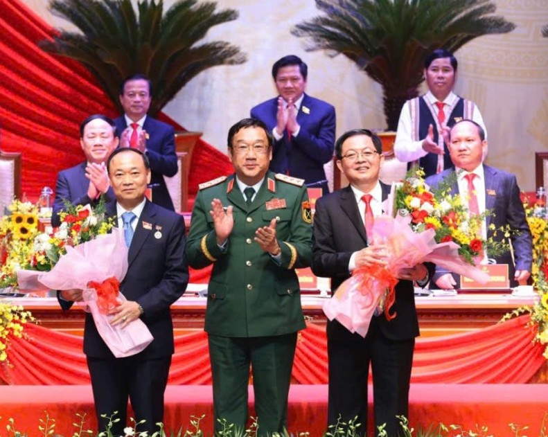 Gia Lai có tân Bí thư tỉnh ủy