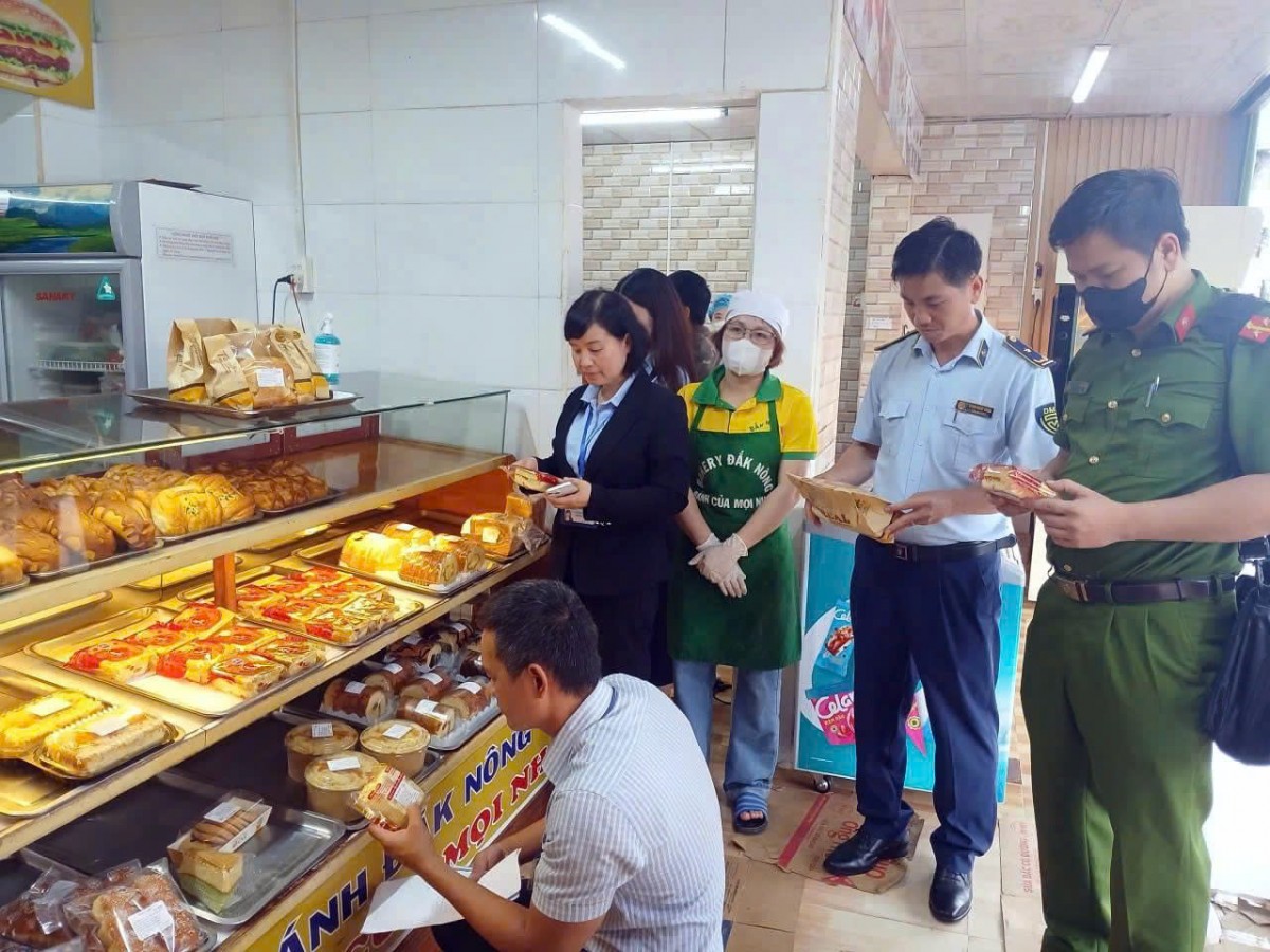 Thành lập Ban Chỉ đạo liên ngành về an toàn thực phẩm tỉnh Lâm Đồng