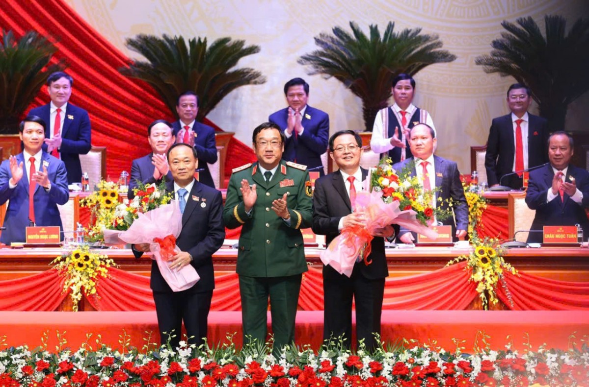 Gia Lai có tân Bí thư tỉnh ủy
