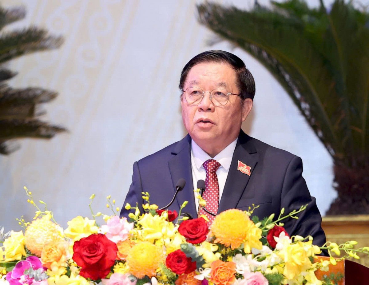 Gia Lai có tân Bí thư tỉnh ủy