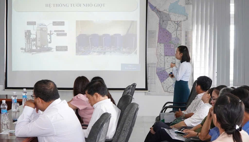 Đắk Lắk: Giới thiệu quy trình ứng dụng công nghệ cao trong nông nghiệp