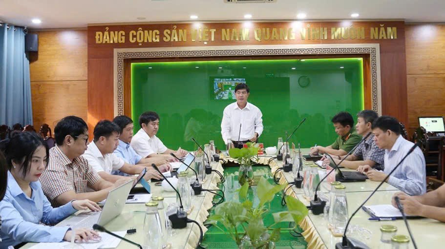 Đắk Lắk: Bảo đảm tiến độ làm giàu, làm sạch cơ sở dữ liệu về đất đai
