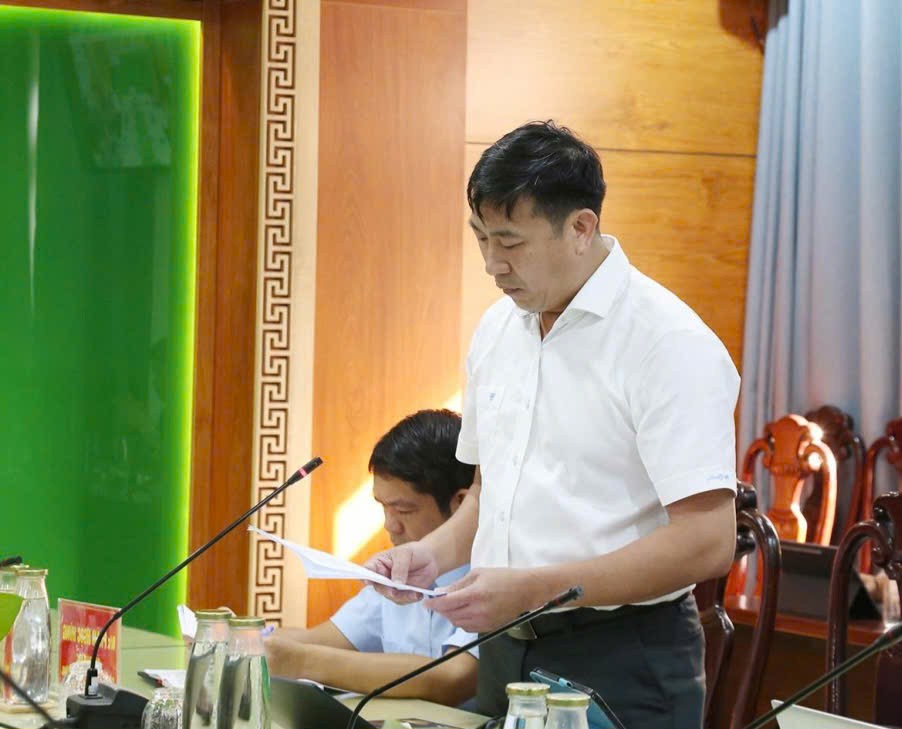 Đắk Lắk: Bảo đảm tiến độ làm giàu, làm sạch cơ sở dữ liệu về đất đai