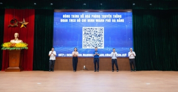 Tuổi trẻ Đà Nẵng tiên phong trong hành trình Chuyển đổi số