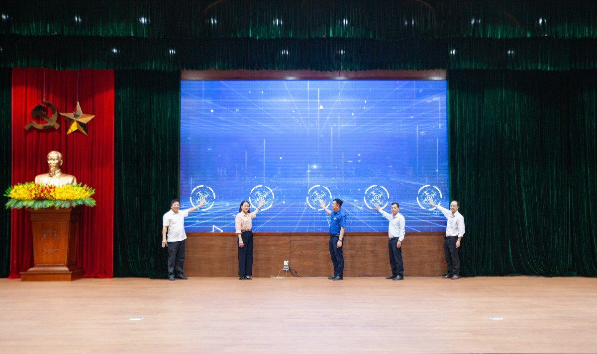 Tuổi trẻ Đà Nẵng tiên phong trong hành trình Chuyển đổi số
