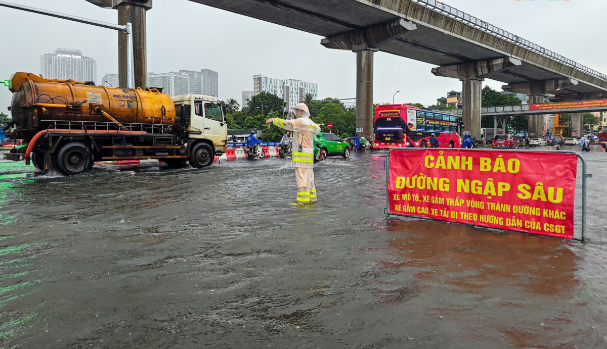 CSGT Hà Nội 