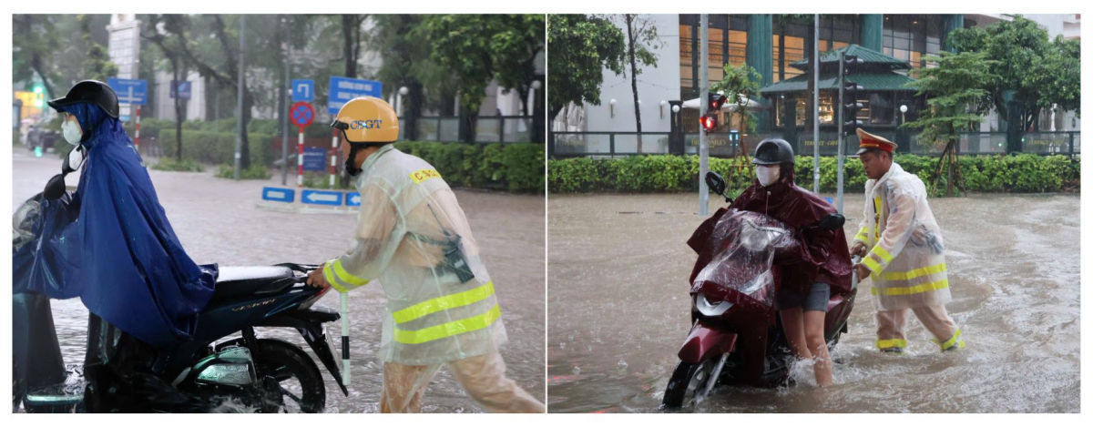 CSGT Hà Nội 