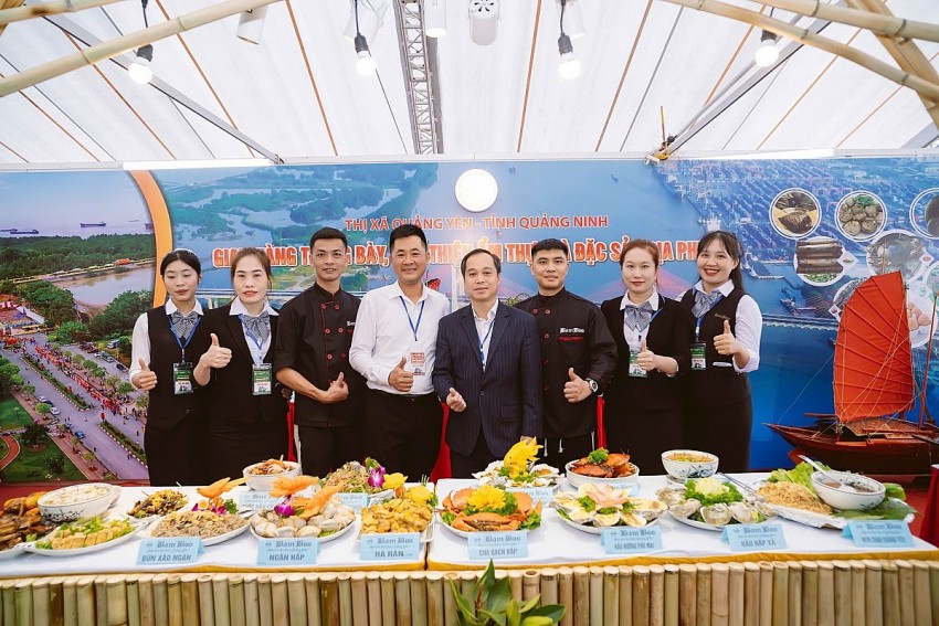 Liên hoan Ẩm thực Quảng Ninh năm 2024