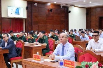 Đắk Lắk: Tập huấn công tác đối ngoại và tuyên truyền quản lý biên giới, biển đảo