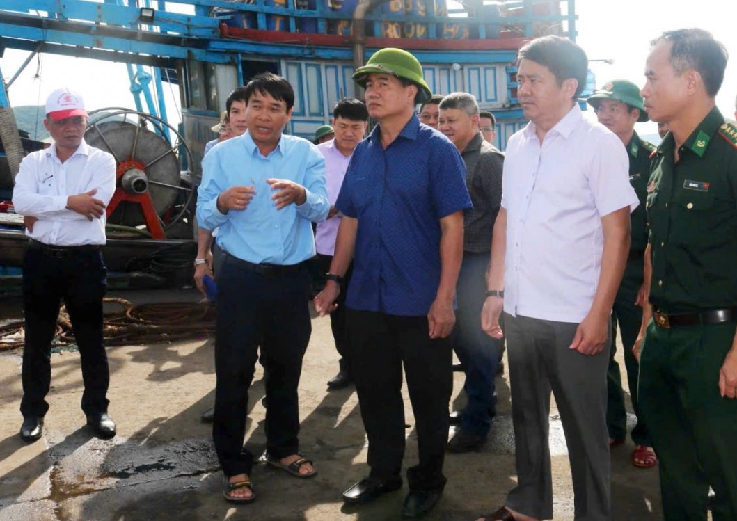 Đắk Lắk: Phó Chủ tịch UBND tỉnh kiểm tra nuôi trồng thủy sản và công tác chống khai thác IUU