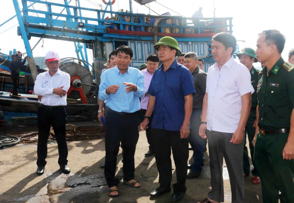 Đắk Lắk: Phó Chủ tịch UBND tỉnh kiểm tra nuôi trồng thủy sản và công tác chống khai thác IUU