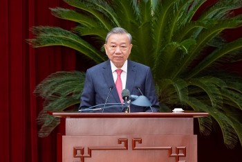 Hoàn thành chương trình Hội nghị Trung ương 13 với khí thế mới, niềm tin mới và trách nhiệm mới (*)