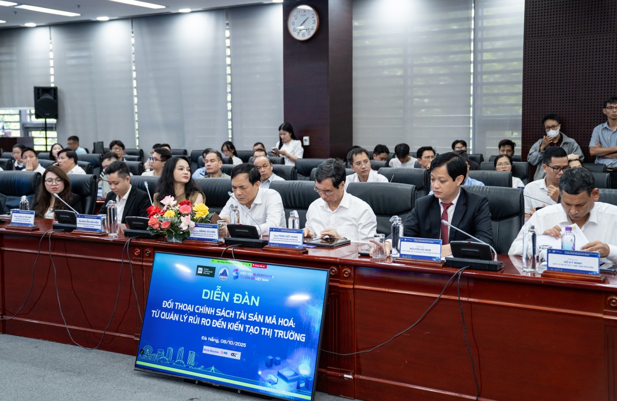 Đà Nẵng tiên phong kiến tạo thị trường tài sản mã hóa an toàn, minh bạch