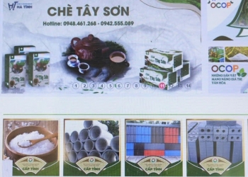 Hà Tĩnh thúc đẩy tiêu dùng trực tuyến