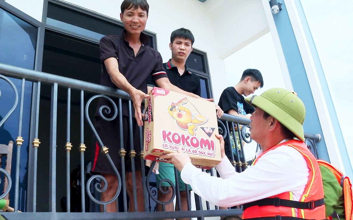 Khẩn trương rà soát các điểm có nguy cơ sạt lở, bảo đảm an toàn tuyệt đối cho người dân