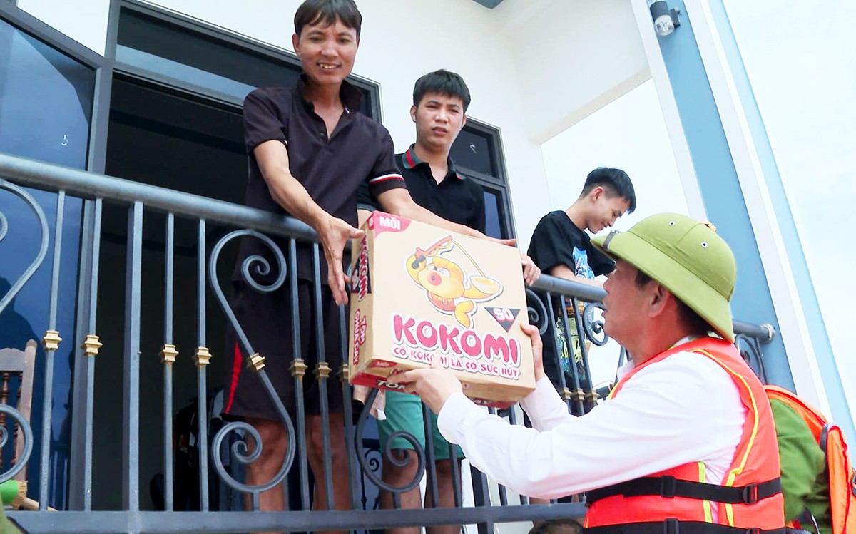 Khẩn trương rà soát các điểm có nguy cơ sạt lở, bảo đảm an toàn tuyệt đối cho người dân