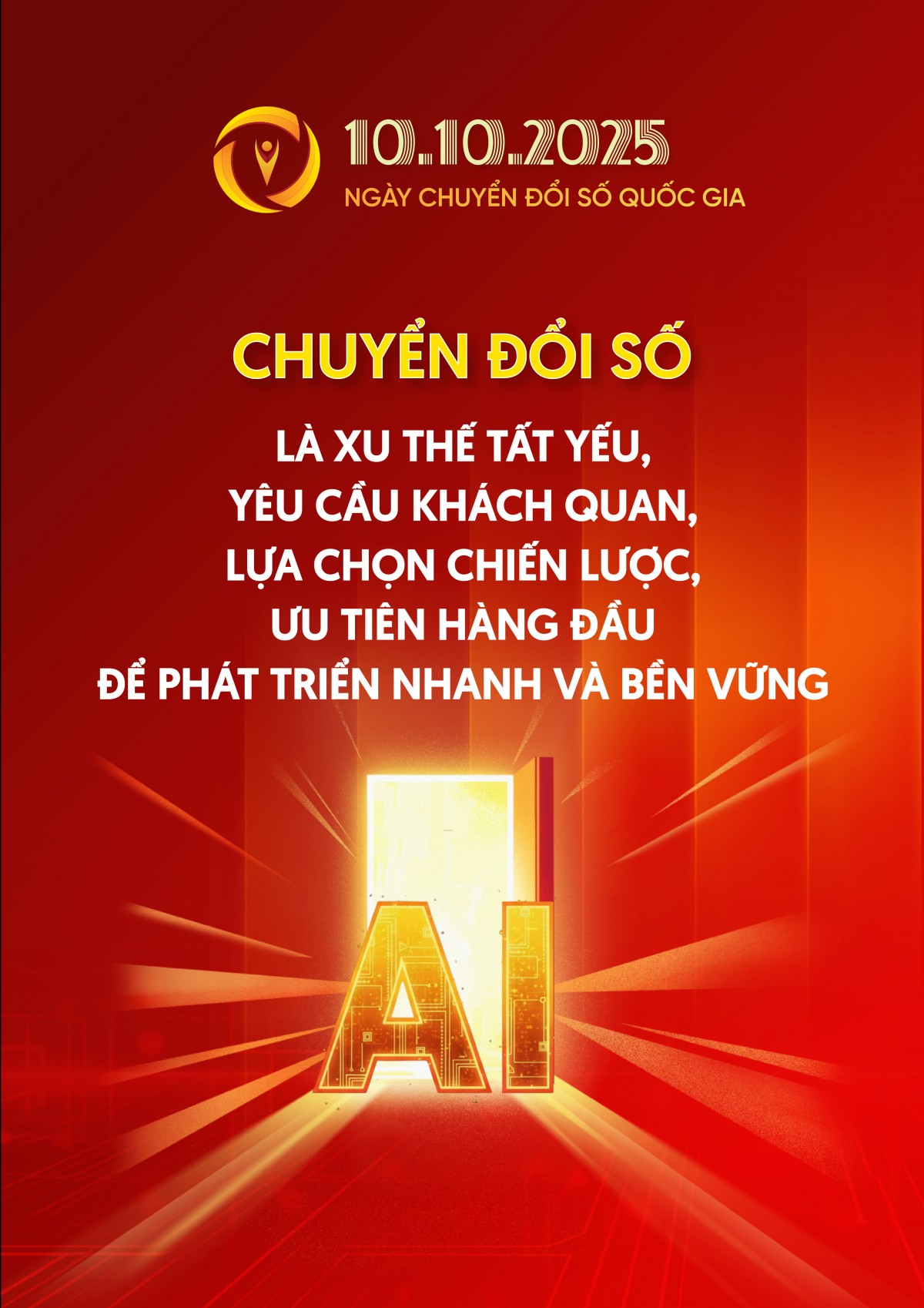 Ninh Bình tổ chức Ngày Chuyển đổi số Quốc gia năm 2025