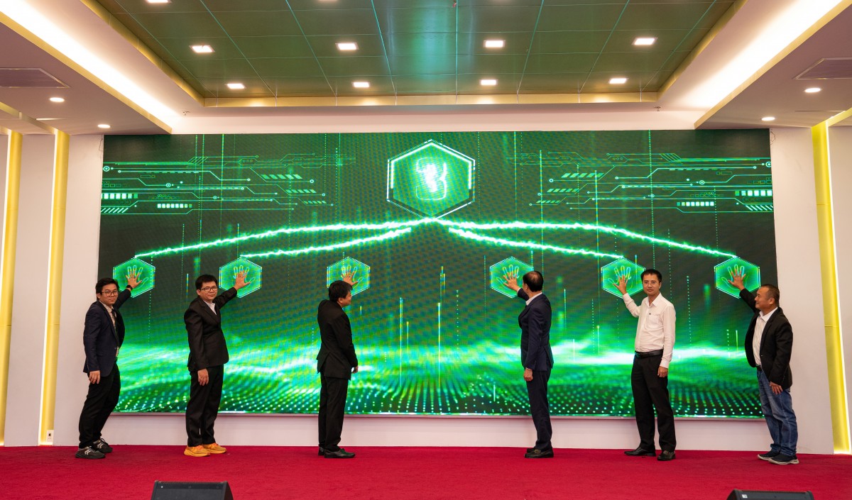DNEX ra mắt nền tảng giao dịch tài sản số