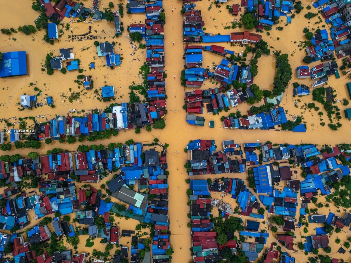 Những việc cần làm ngay sau lũ lụt