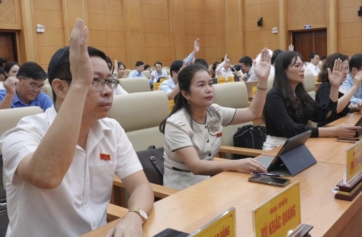 Cao Bằng: Kỳ họp thứ 36, HĐND tỉnh bầu bổ sung Phó Chủ tịch UBND tỉnh