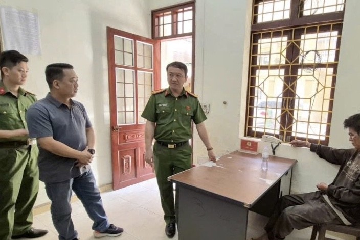 Công an tỉnh Cao Bằng nhanh chóng bắt giữ đối tượng giết người tại xã Phan Thanh