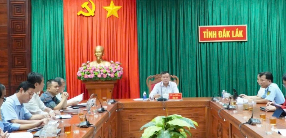 Đắk Lắk:Thu gần 90 tỷ đồng từ chống buôn lậu, gian lận thương mại