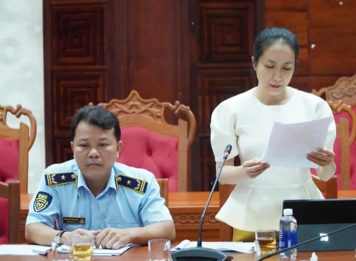 Đắk Lắk:Thu gần 90 tỷ đồng từ chống buôn lậu, gian lận thương mại