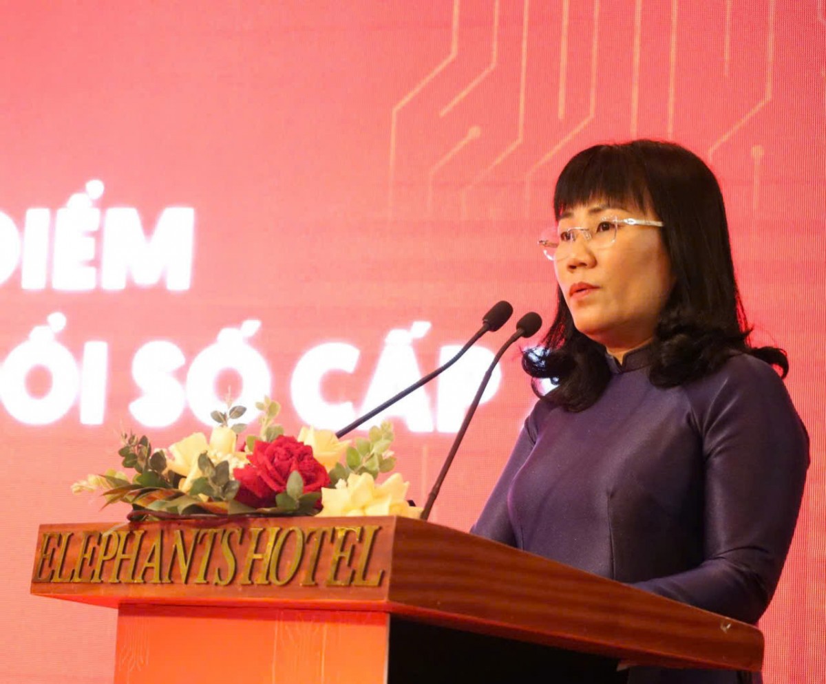Đắk Lắk hưởng ứng Ngày Chuyển đổi số quốc gia