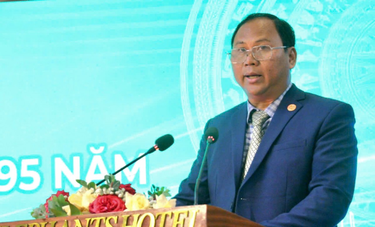 Đắk Lắk: Gặp mặt, tọa đàm kỷ niệm 95 năm Ngày thành lập Hội Nông dân Việt Nam