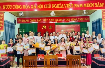 Đà Nẵng: Xã Trà Tập đẩy mạnh việc chăm sóc, bảo vệ và phát triển diện tích trồng cây dược liệu