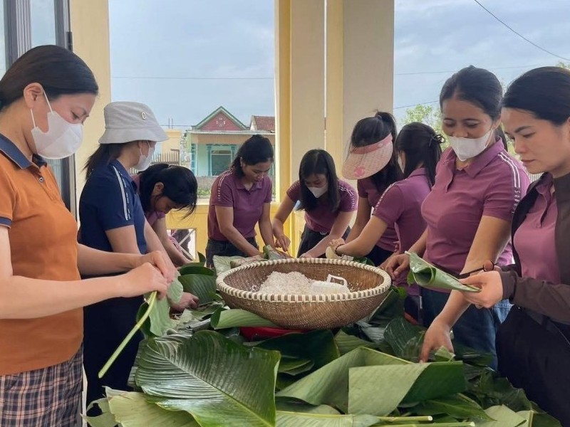 Nghĩa tình người dân Hà Tĩnh hướng về miền Bắc trong mưa lũ