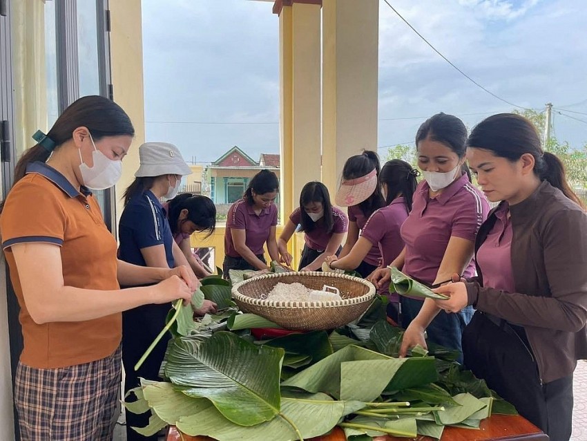 Nghĩa tình người dân Hà Tĩnh hướng về miền Bắc trong mưa lũ