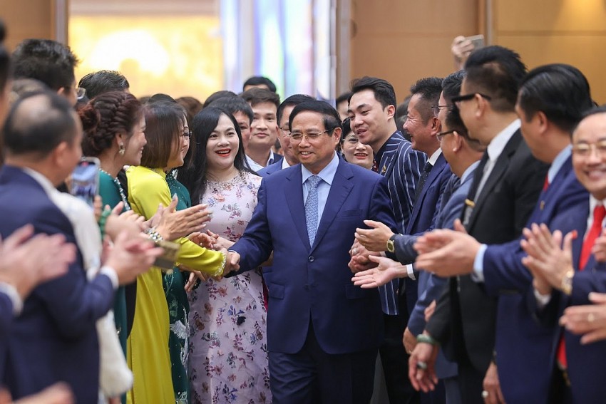 “Chiến sĩ thời bình” trên mặt trận kinh tế