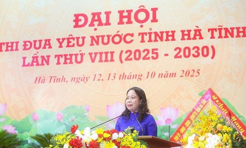 Hà Tĩnh: Chung sức đồng lòng vì một tương lai tươi sáng