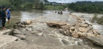 Gia Lai: Phê bình nghiêm khắc Chủ tịch xã Ia Pa vì chủ quan, lơ là trong công tác ứng phó thiên tai