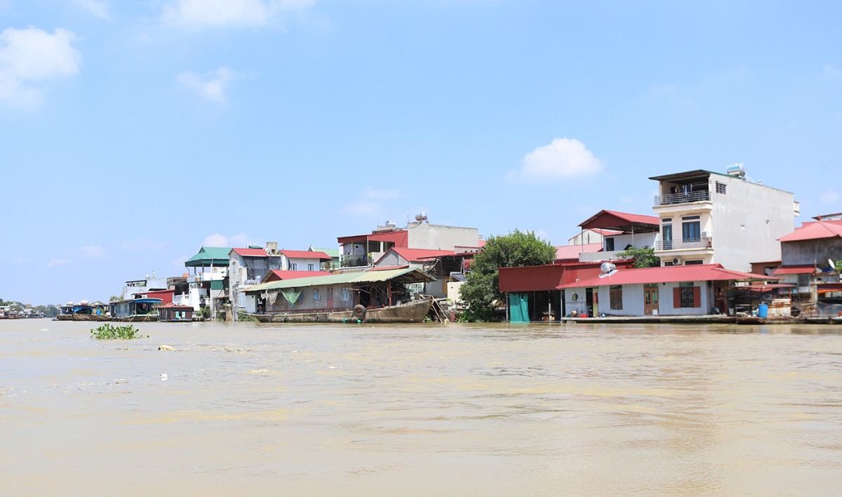 Bắc Ninh công bố tình trạng khẩn cấp sự cố đê trên sông Cầu, sông Thương và sông Cà Lồ