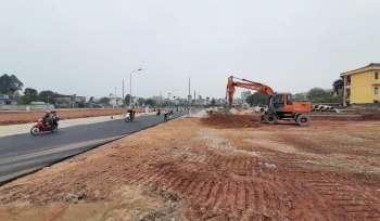 Lâm Đồng: Nguyên nhân dự án tái định cư cho các hộ dân sinh sống tại khu vực bị xói lở do biển xâm thực chậm tiến độ