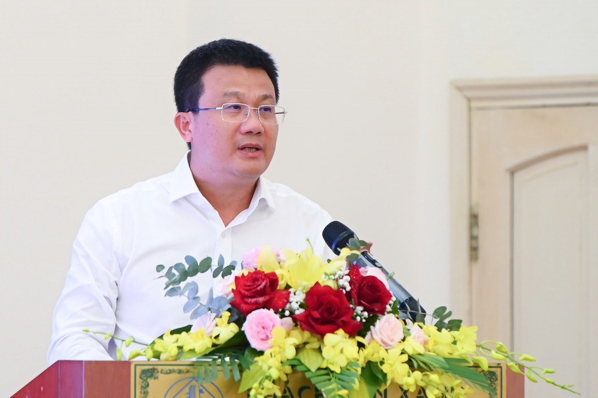 Phó Cục trưởng Cục Biến đổi khí hậu (Bộ Nông nghiệp và Môi trường)