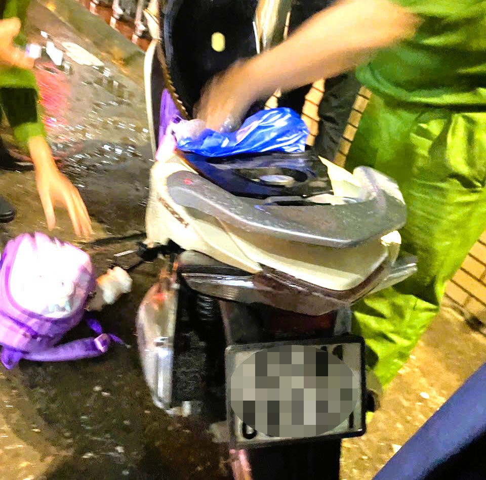 Tiếng khóc xé lòng bên dòng Lam