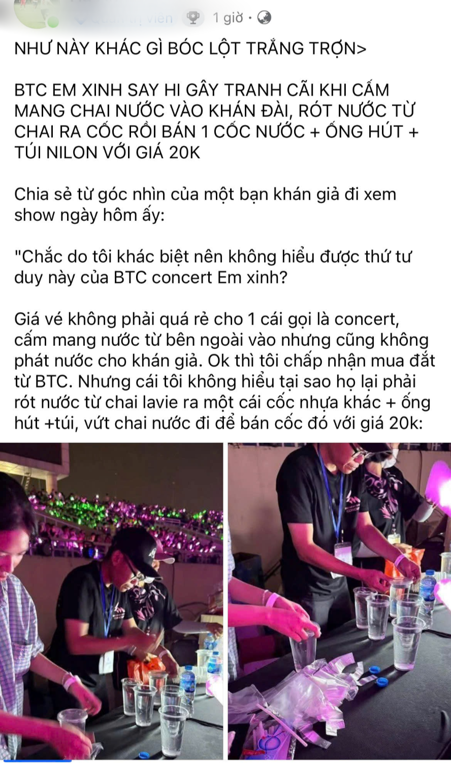 Ứng xử với rác thải nhựa