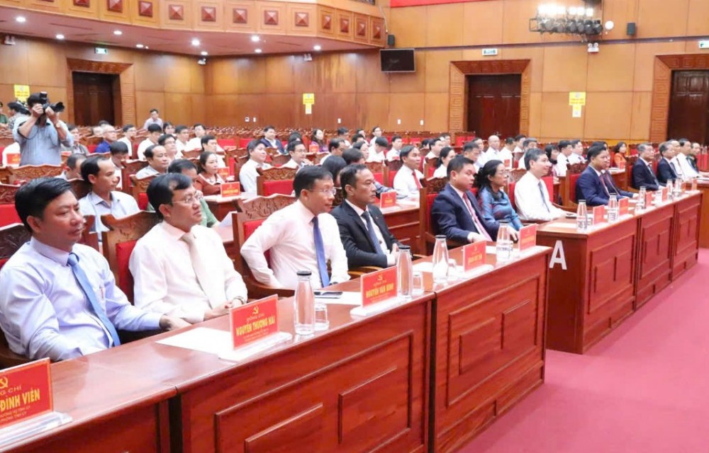 Đắk Lắk có Tân Bí thư tỉnh ủy