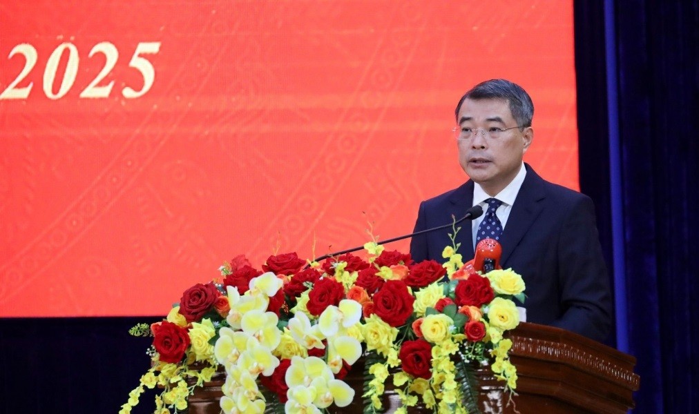 Đắk Lắk có Tân Bí thư tỉnh ủy
