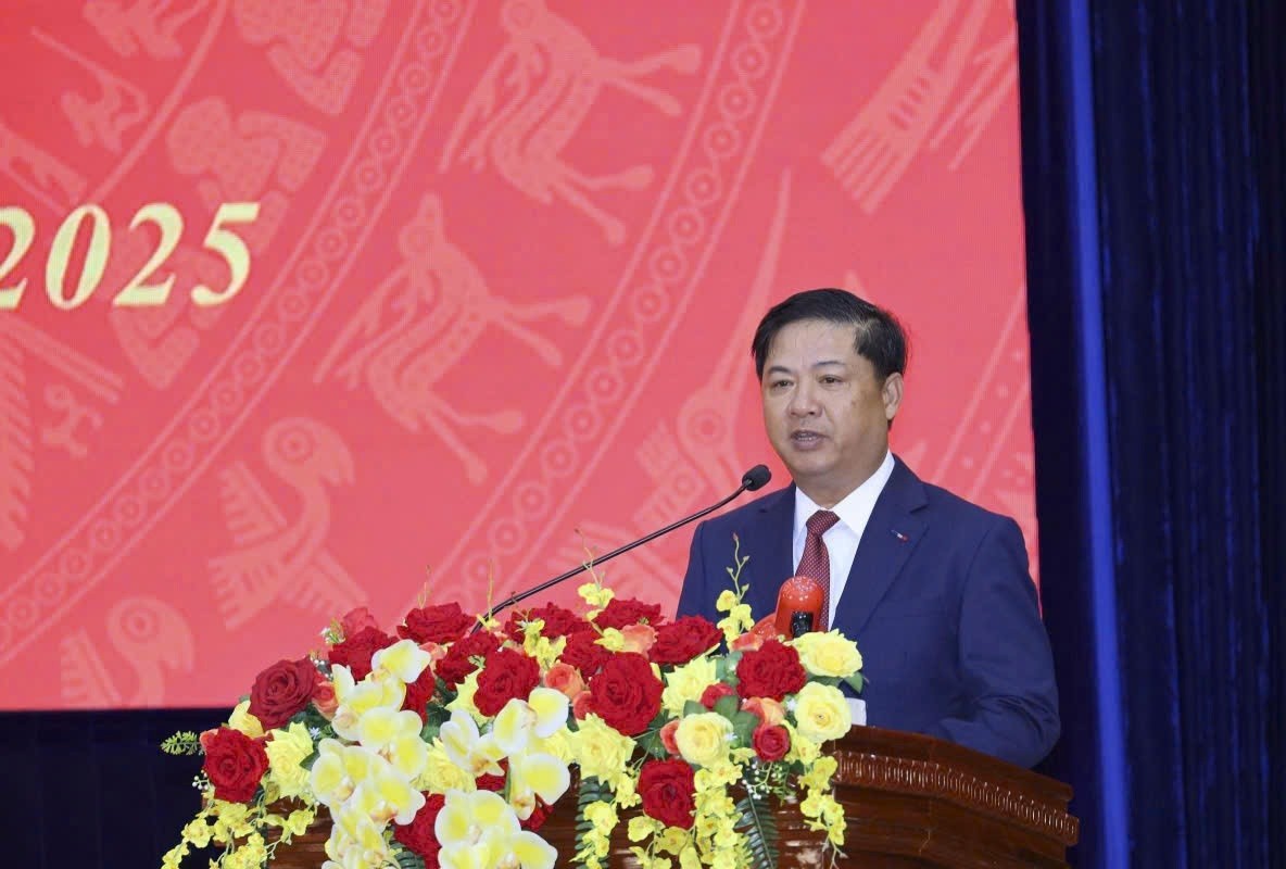 Đắk Lắk có Tân Bí thư tỉnh ủy